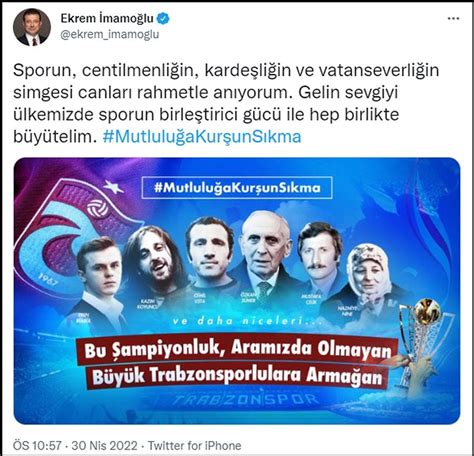 İ­m­a­m­o­ğ­l­u­­n­u­n­ ­T­r­a­b­z­o­n­s­p­o­r­ ­P­a­y­l­a­ş­ı­m­ı­n­d­a­k­i­ ­­E­r­e­n­ ­B­ü­l­b­ü­l­­ ­H­a­t­a­s­ı­ ­G­ü­n­d­e­m­ ­O­l­d­u­